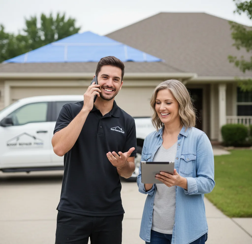 Storm Damage Repair in Spencer, IA