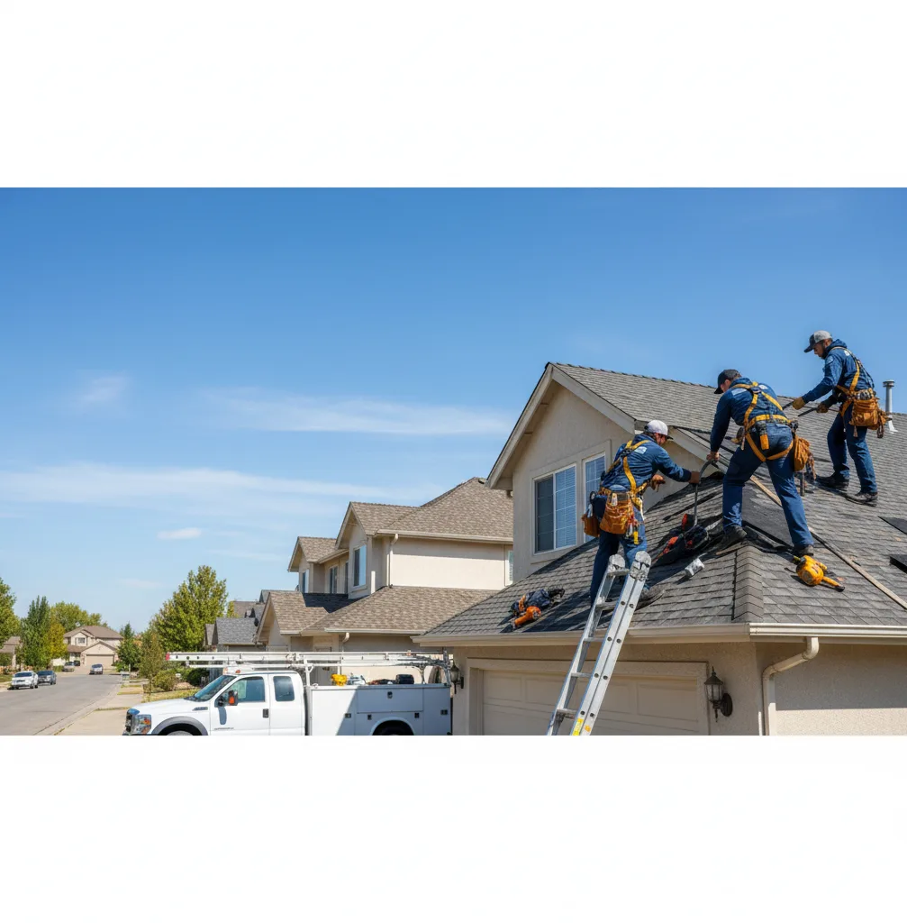 Storm Damage Repair in Spencer, IA